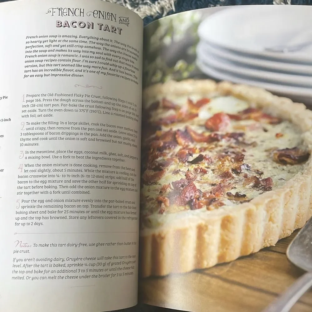 Paleo Cookbook